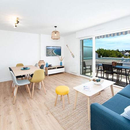 Chill & Cozy : Enjoy The Spot! Lejlighed Pornichet Eksteriør billede