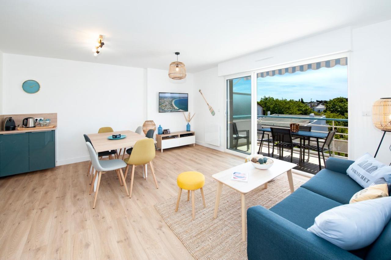Chill & Cozy : Enjoy The Spot! Lejlighed Pornichet Eksteriør billede