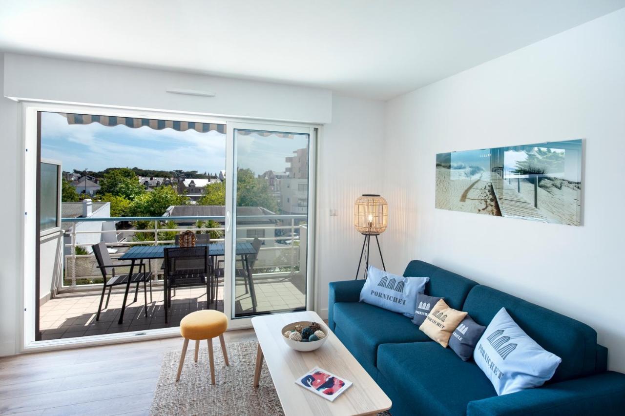 Chill & Cozy : Enjoy The Spot! Lejlighed Pornichet Eksteriør billede