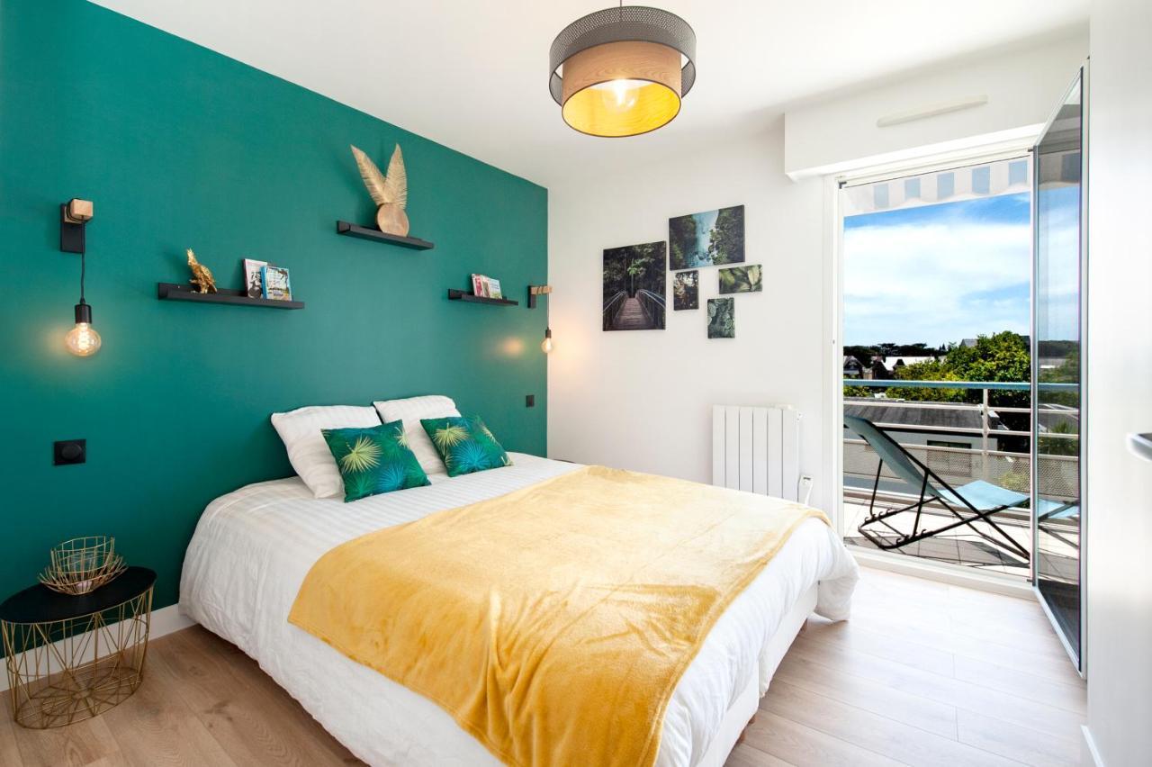 Chill & Cozy : Enjoy The Spot! Lejlighed Pornichet Eksteriør billede