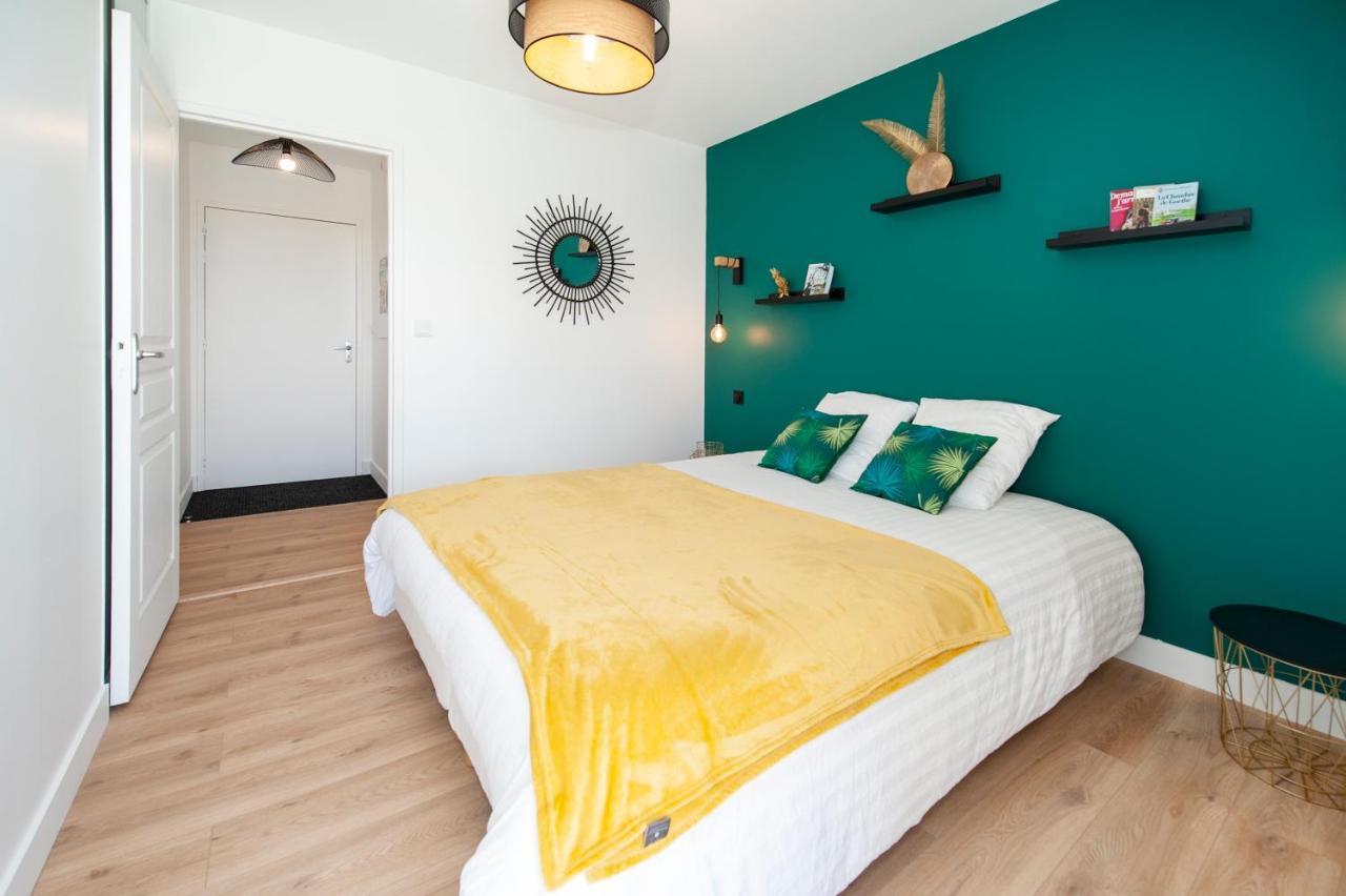 Chill & Cozy : Enjoy The Spot! Lejlighed Pornichet Eksteriør billede