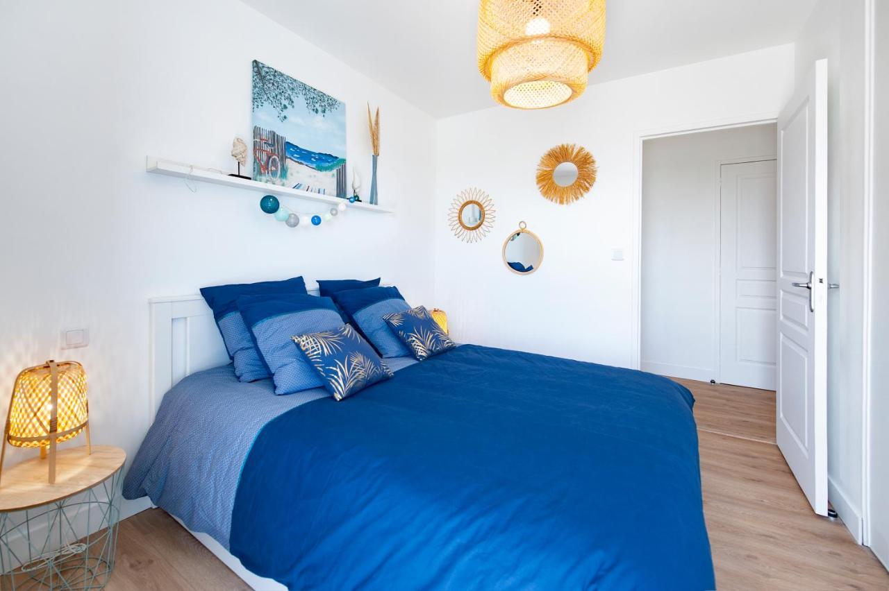 Chill & Cozy : Enjoy The Spot! Lejlighed Pornichet Eksteriør billede