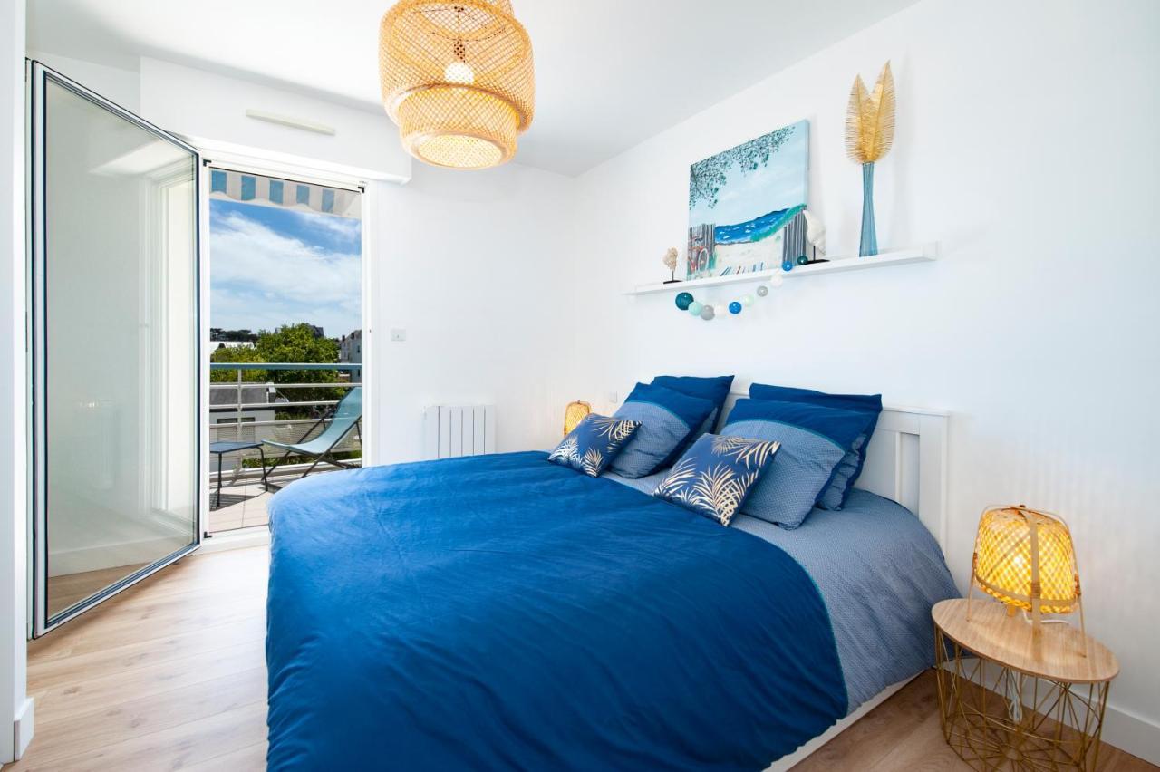 Chill & Cozy : Enjoy The Spot! Lejlighed Pornichet Eksteriør billede