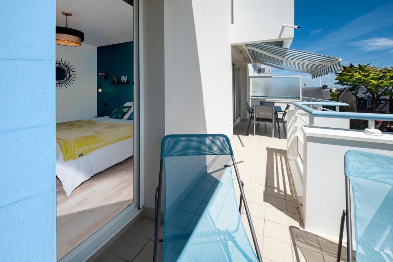 Chill & Cozy : Enjoy The Spot! Lejlighed Pornichet Eksteriør billede